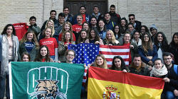 Intercambios culturales internacionales