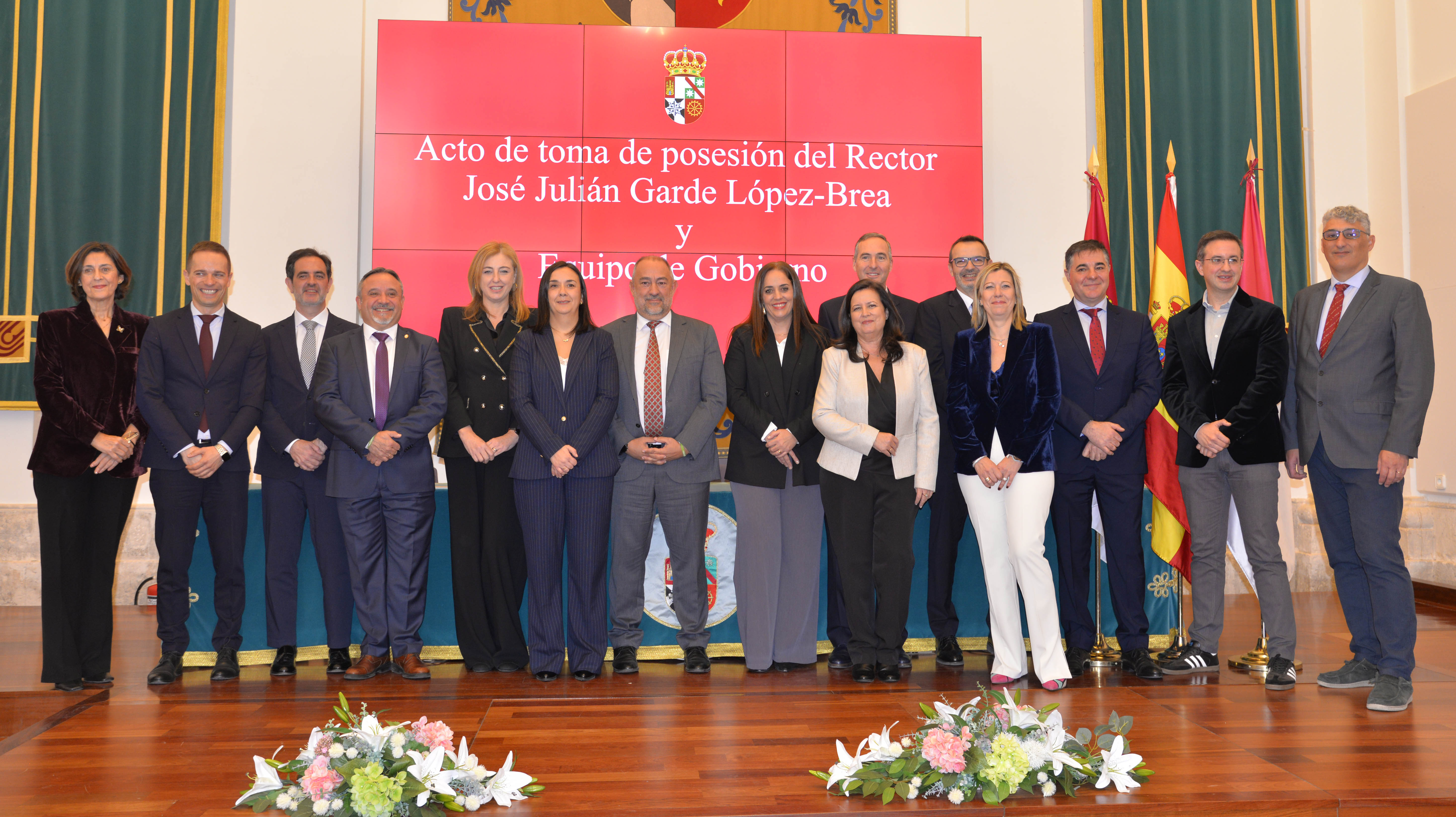 Equipo de Gobierno 2025