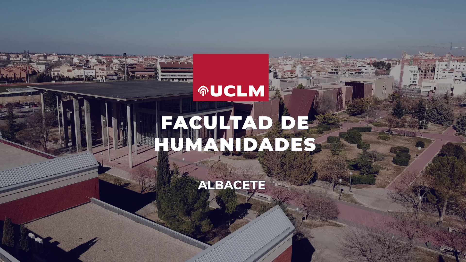 Facultad de Humanidades de Albacete