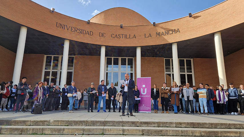 25N Acto Día Internacional Violencia contra la Mujer