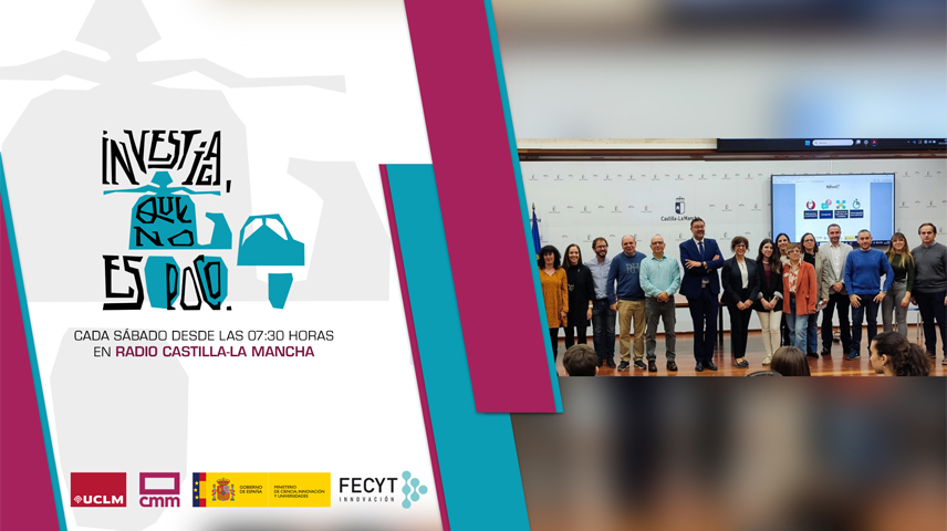 Semana de la Ciencia - Proyectos de divulgación de la UCLM