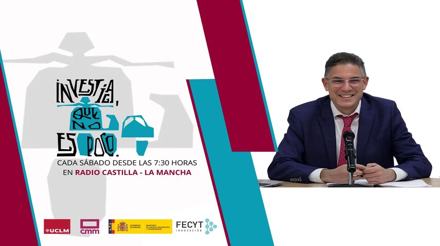 Francisco Delgado, el primer doctor de la UCLM, en 'Investiga, que no es poco'