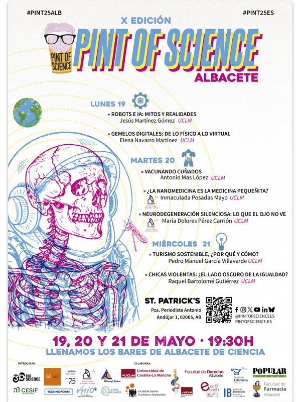 Pint of Science Albacete