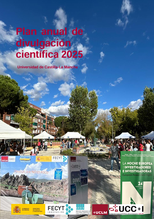 Plan de Divulgación Científica UCLM 2025