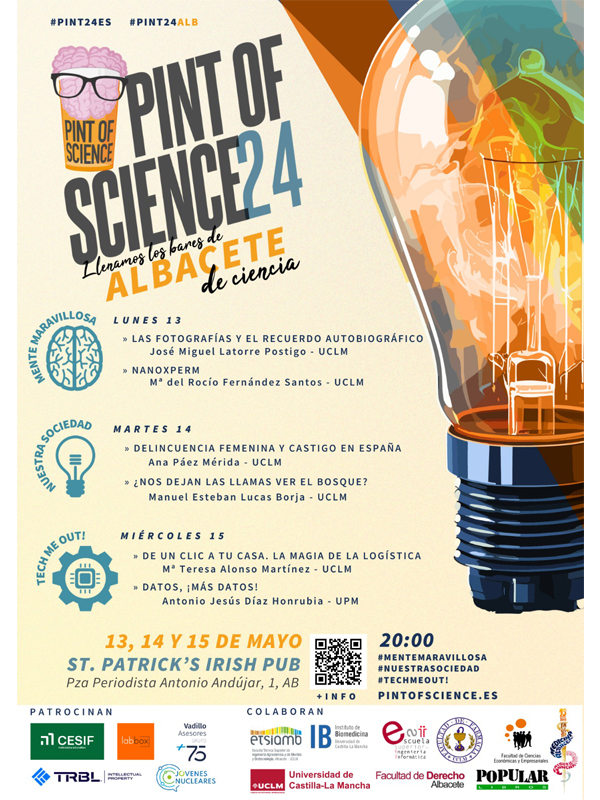 Pint of Science UCLM 2024
