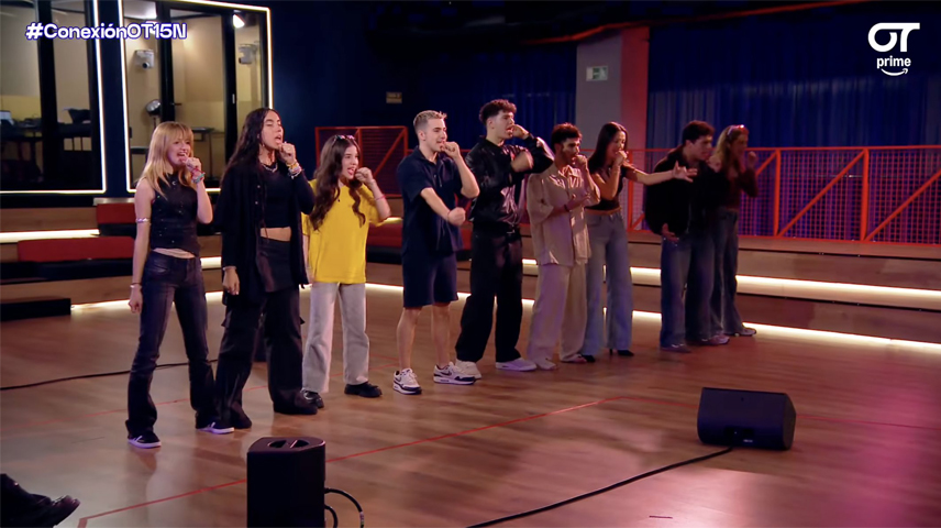 Cómo se construye la nueva industria de la música a través de ‘Operación Triunfo’