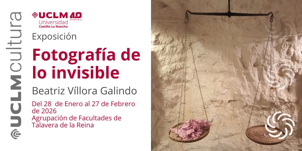 Banner de la exposición