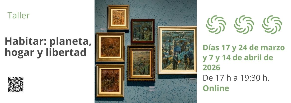 Habitar: planeta, hogar y libertad