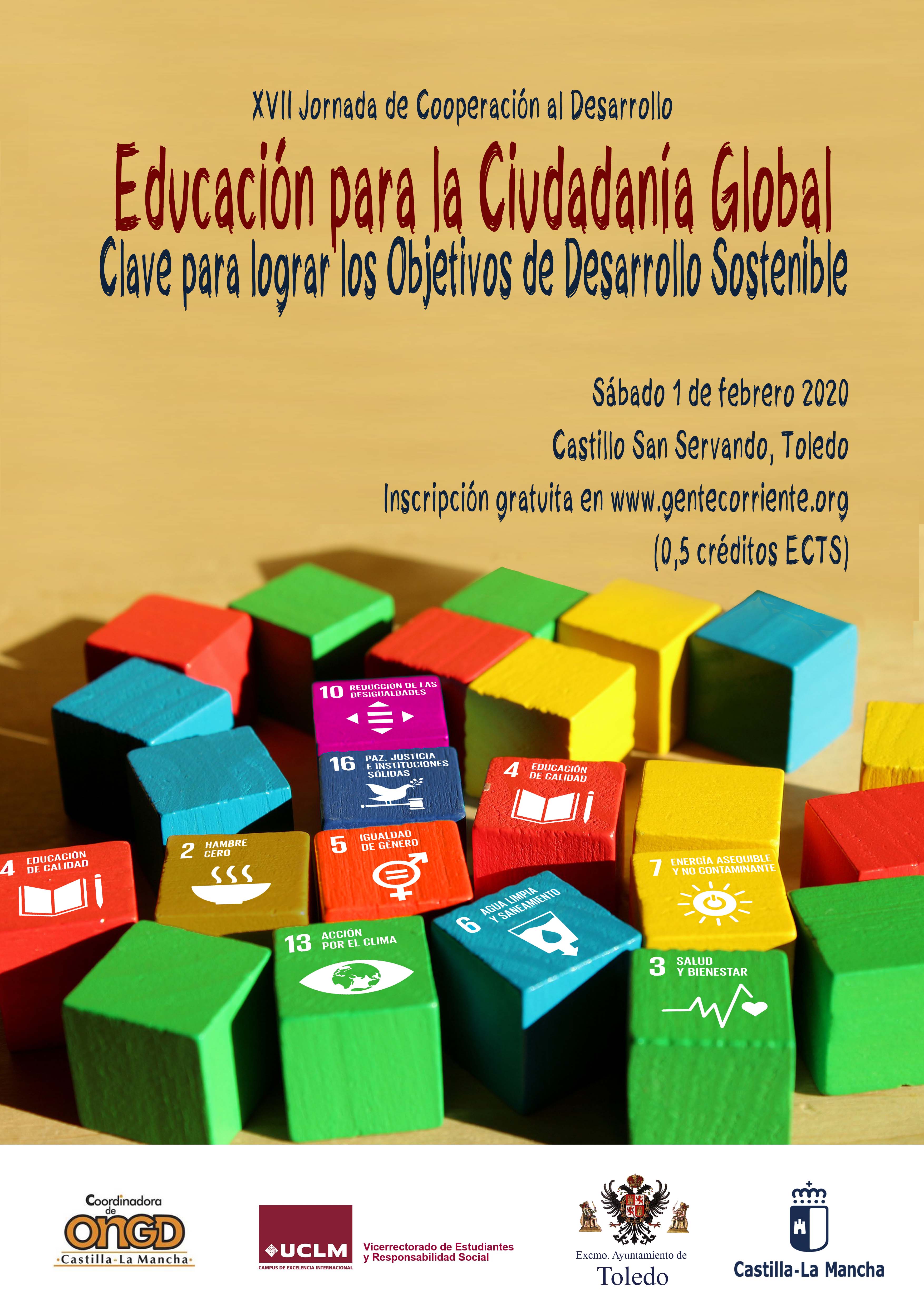 Jornada de Cooperación al Desarrollo