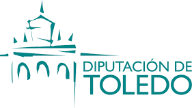 Logotipo Diputación Toledo