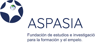 Logotipo Fundación Aspasia