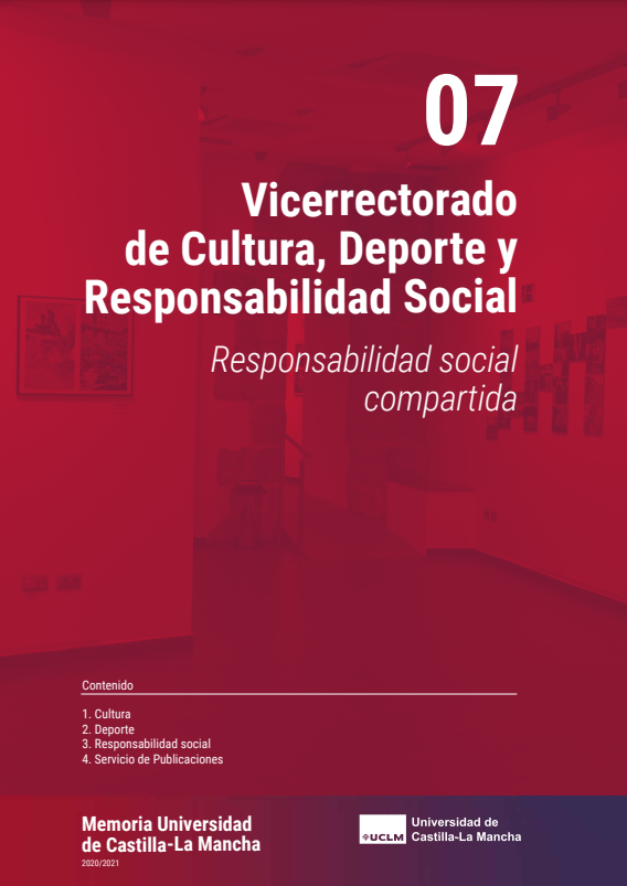 Vicerrectorado de Cultura, Deporte y Responsabilidad Social