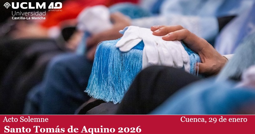 Santo Tomás de Aquino 2026