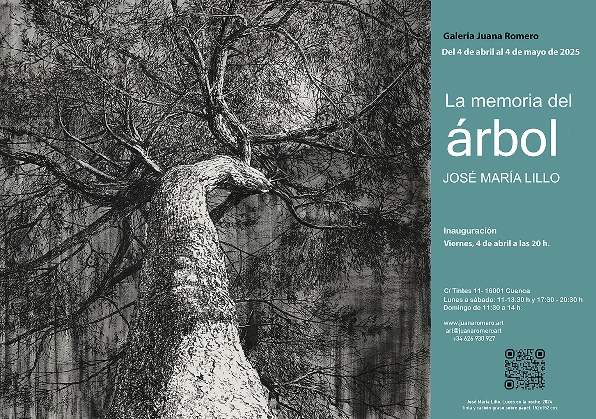 La memoria del árbol