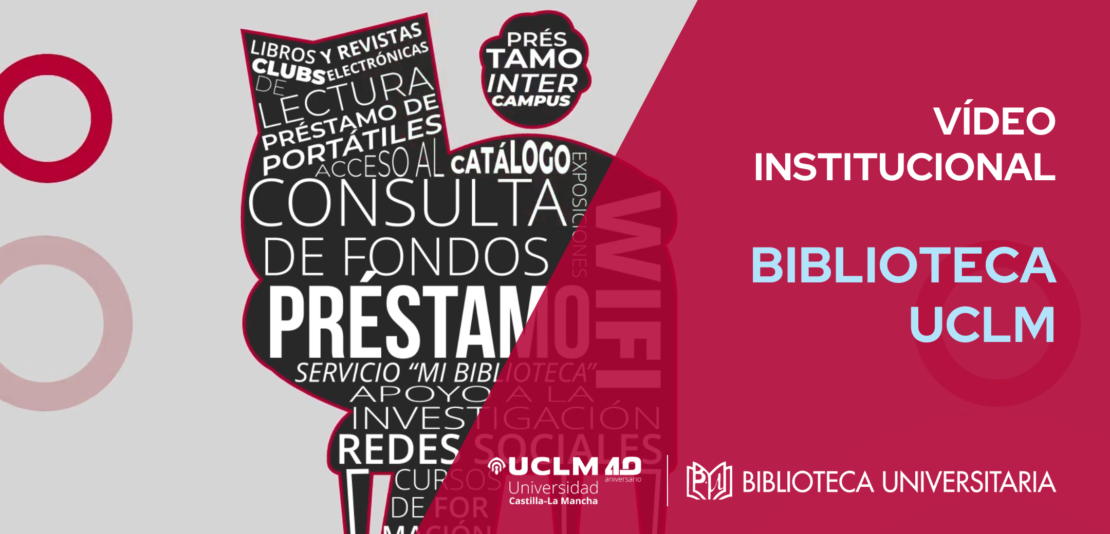 La Biblioteca, tu punto de encuentro