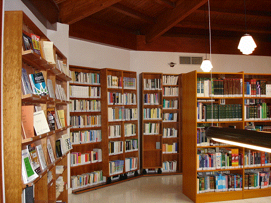 Biblioteca de la Escuela de Traductores de Toledo
