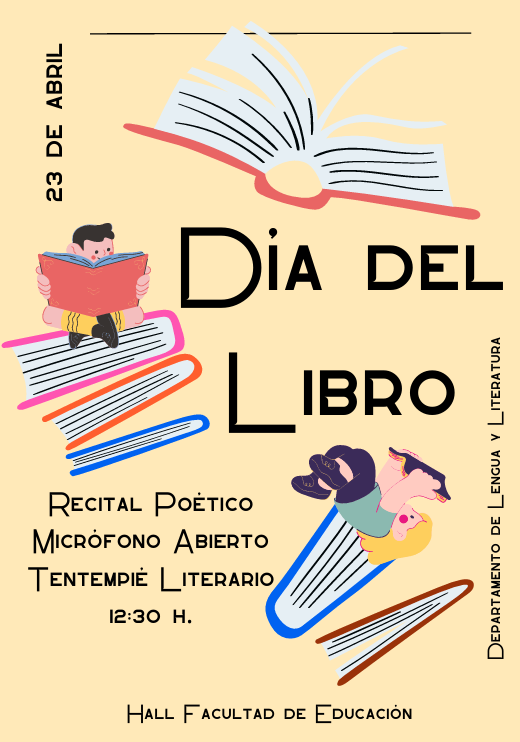 Dia del Libro