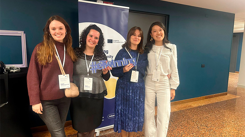 GanadoraUCLM_eTwiining