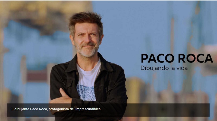 Paco Roca Imprescindibles