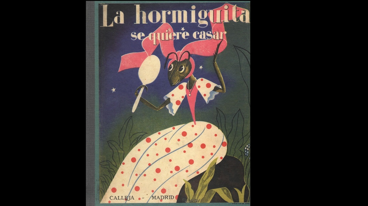 La hormiguita