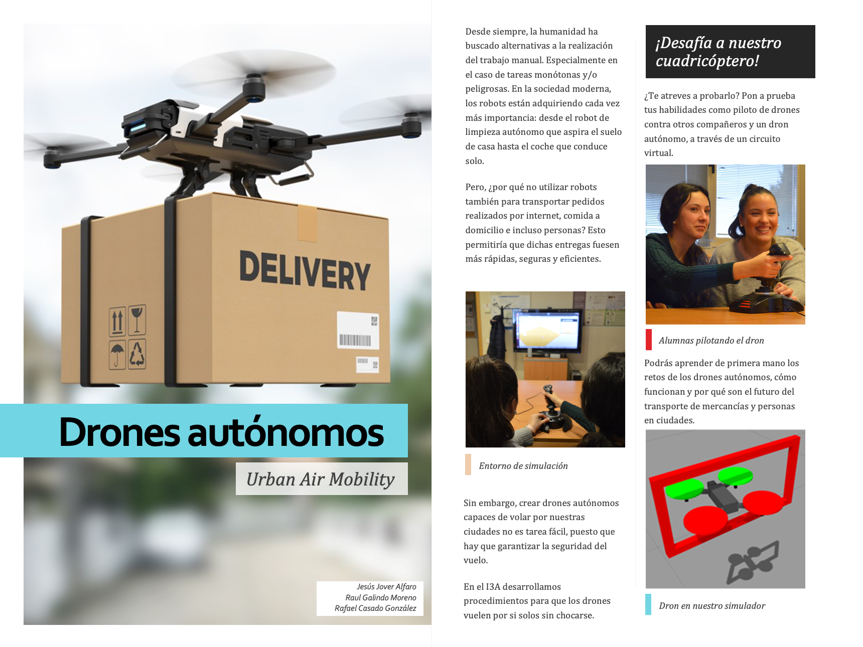 Drones