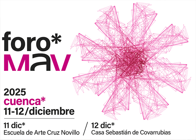 CARTEL _ FORO MAV 2025