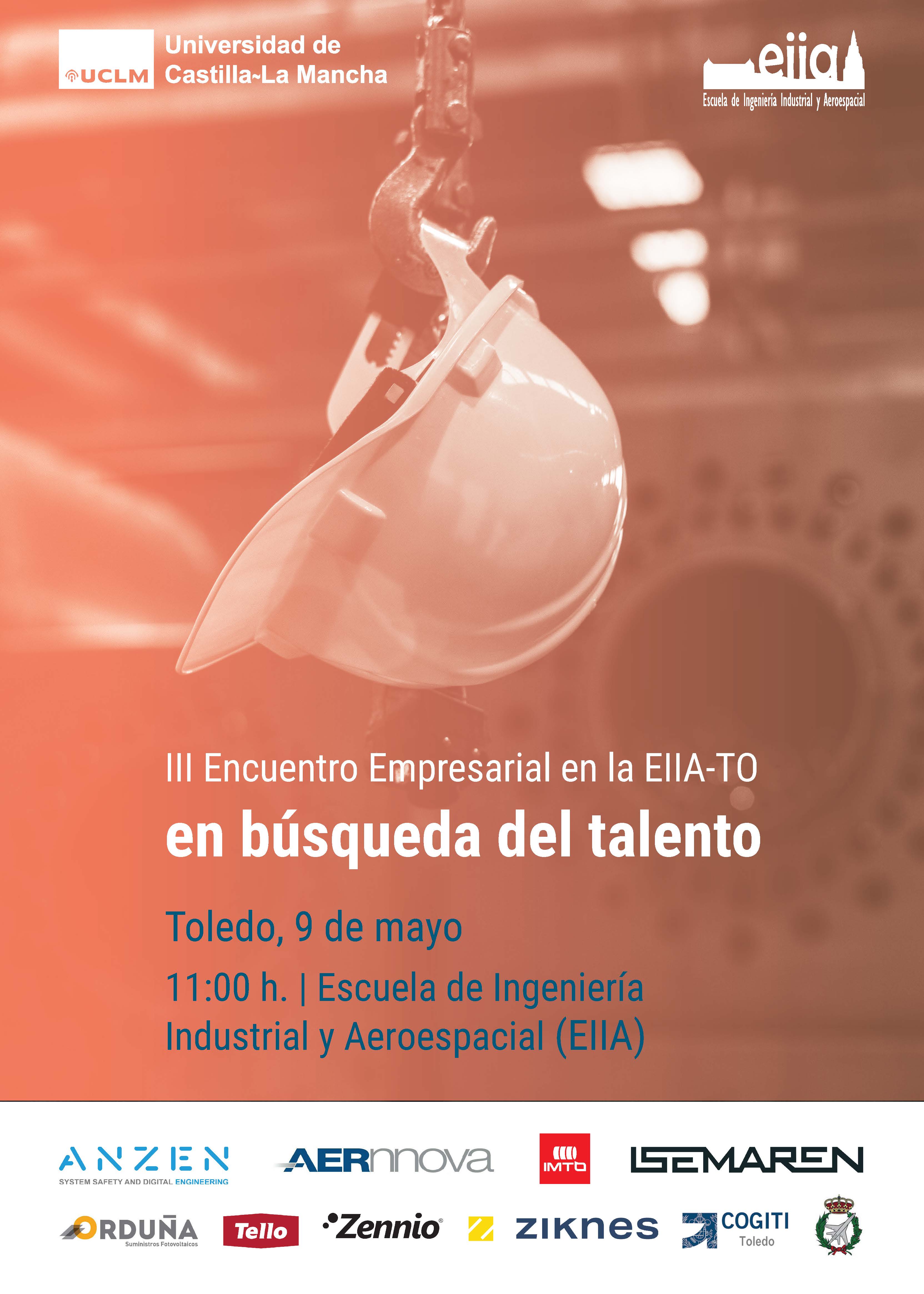 III Encuentro Empresarial de la EIIA-Toledo