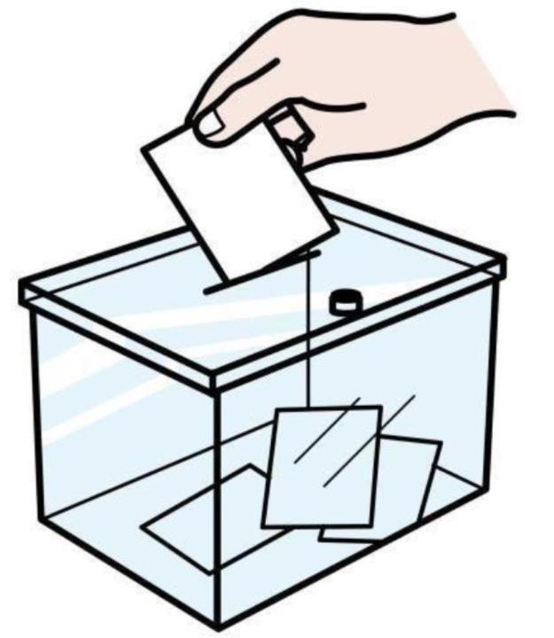 ELECCIONES A REPRESENTANTES DE ESTUDIANTES (DELEGADOS/DELEGADAS DE CURSO)
