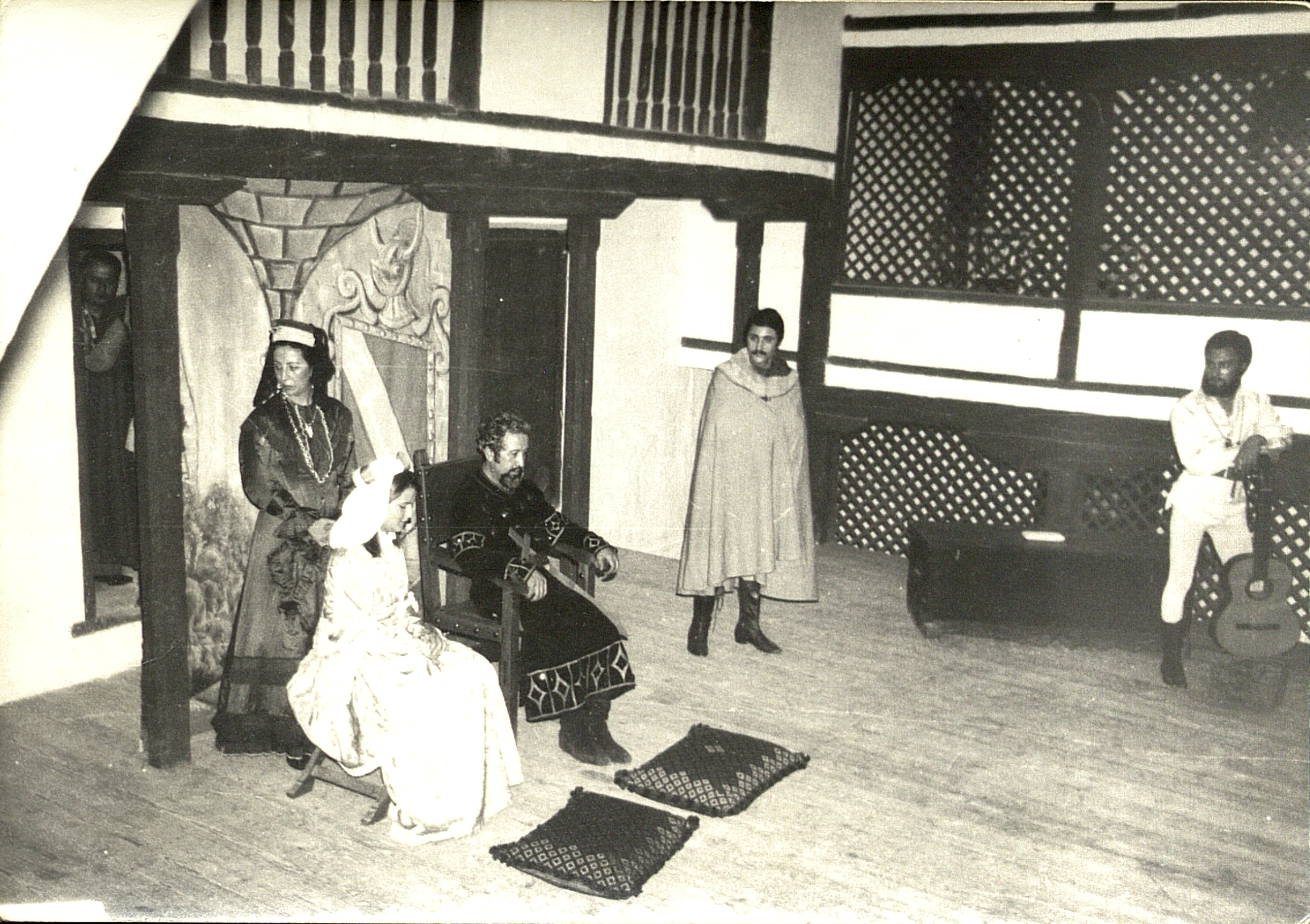 Javier Segovia Cantautor