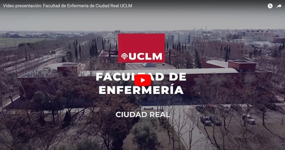 Video Presentación Facultad de Enfermería de Ciudad Real