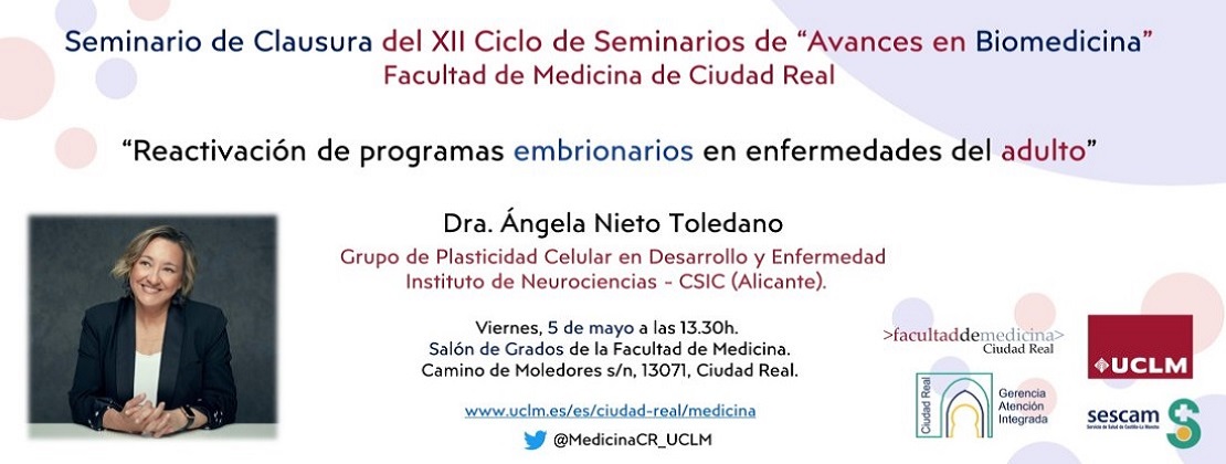 Seminario de clausura