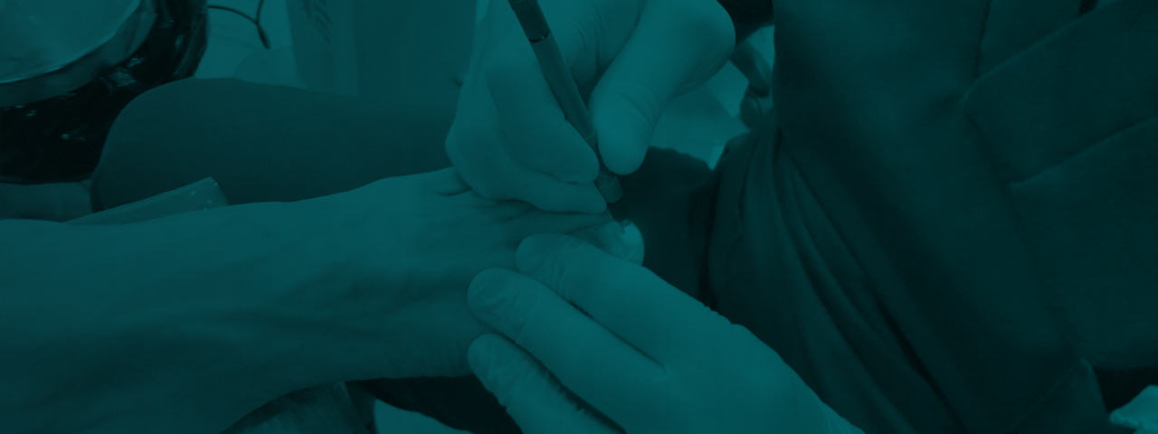 Imagen relativa a podología y enfermería