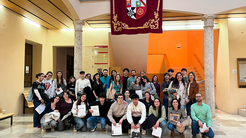 I Olimpiadas Regionales de Humanidades, campus AB, CU y TO