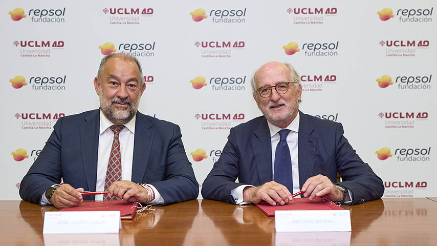 Cátedra de Aprovechamiento de Residuos y Valorización de la Biomasa UCLM - Fundación Repsol