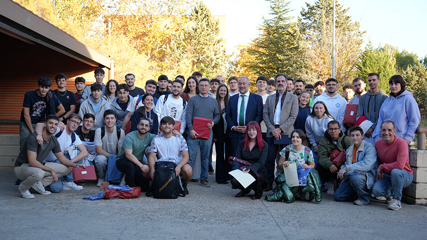 Trofeo Rector de la UCLM 2024/2025.