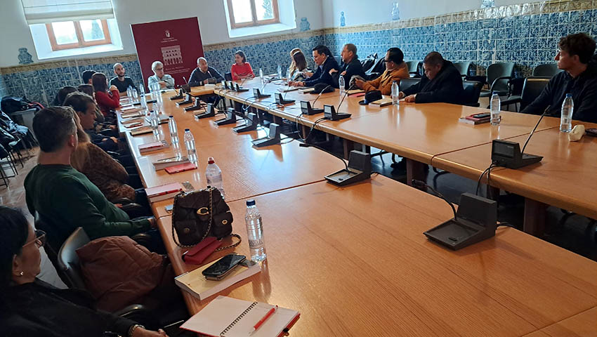 Inauguración del curso Derechos Digitales en el Mundo del Trabajo como Derechos Fundamentales