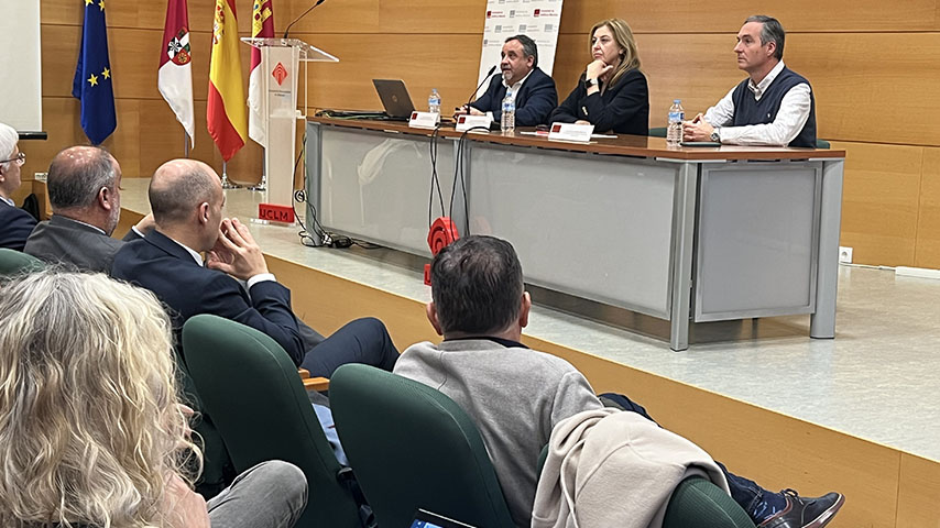 II Jornada Talento Castilla-La Mancha.