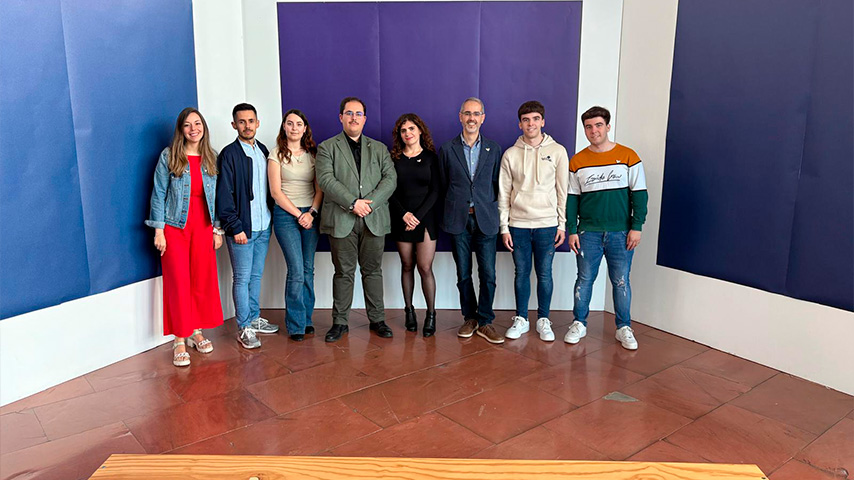 Exposición humanidades arte y literatura
