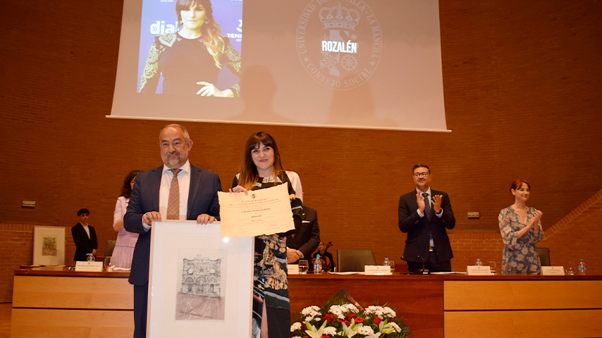 Reconocidos Consejo Social