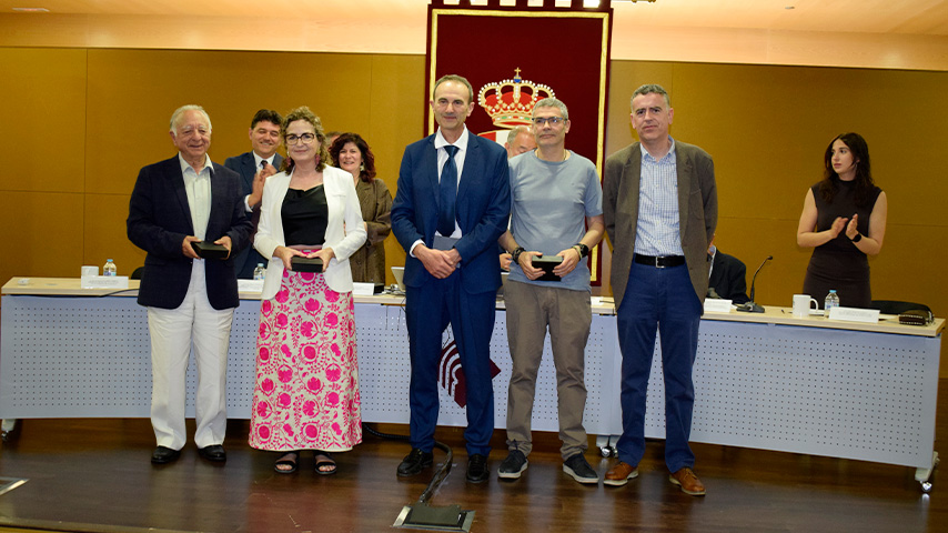 30 Aniversario I Promoción ingenieros industriales