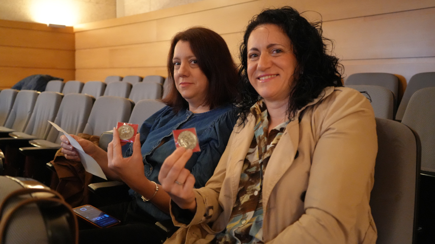 Jornada '40 años de la UCLM, 40 años cuidando de ti' en la Facultad de Enfermería del campus de Cuenca