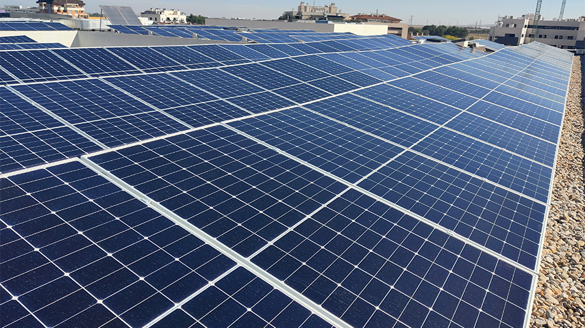 Ahorro energético fotovoltaico Albacete