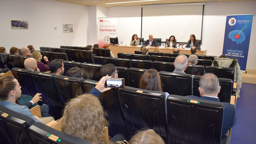 Spin-off biotecnología oncológica