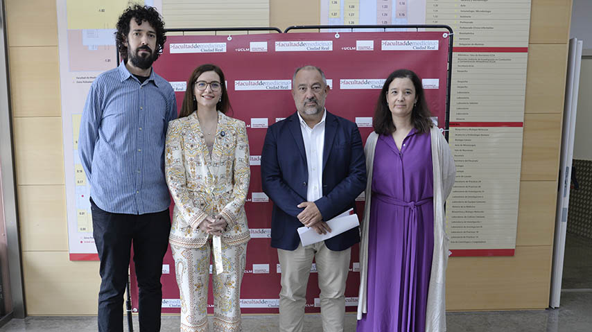 XIV edición del Ciclo de Seminarios ‘Avances en Biomedicina’ de la Facultad de Medicina de Ciudad Real.