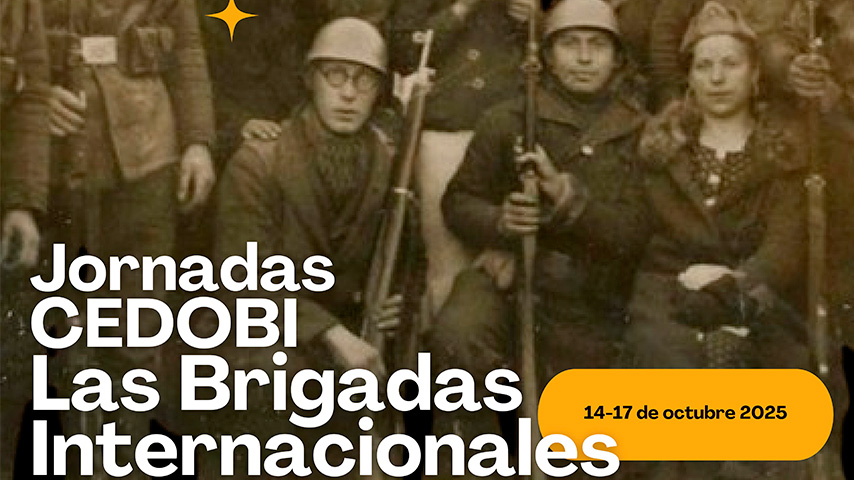 Jornadas Brigadas Internacionales