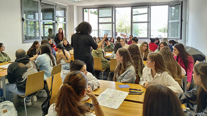 La UCLM impulsa la participación de las personas jóvenes en la lucha contra el cambio climático