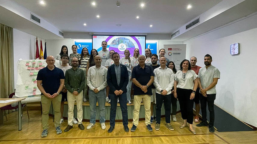 La UCLM organiza un hackatón sobre envejecimiento saludable dentro de laalianza europea Colours