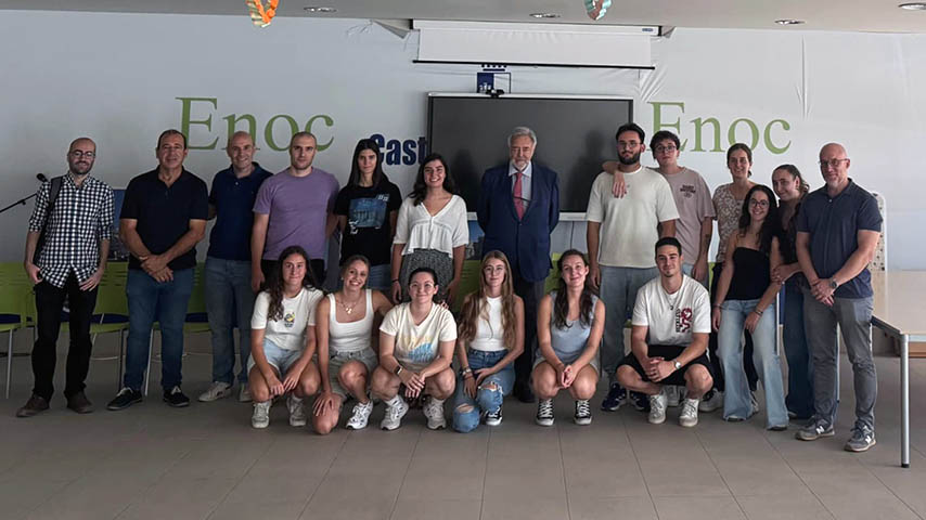 La UCLM organiza un hackatón sobre envejecimiento saludable dentro de la alianza europea Colours