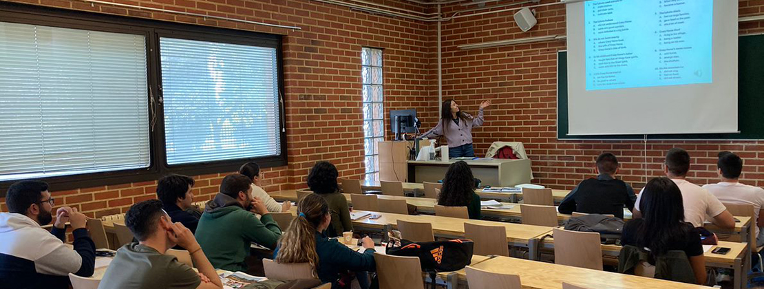 Centre for Languages 