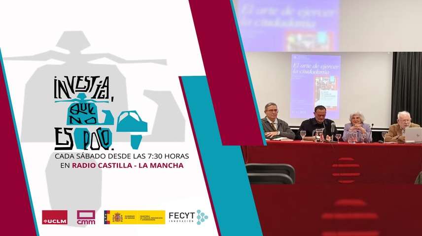  Ejercer la ciudadanía, en Investiga, qu